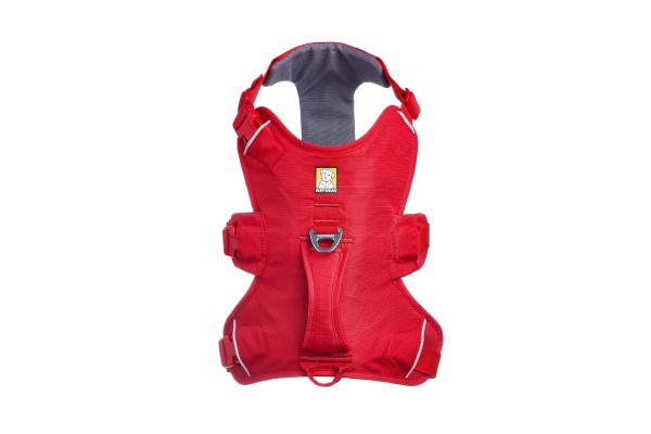 Ruffwear Web Master Hundegeschirr Red Canyon Gr. XXS Ruffwear Web Master Hundegeschirr Red Canyon Gr. XXS